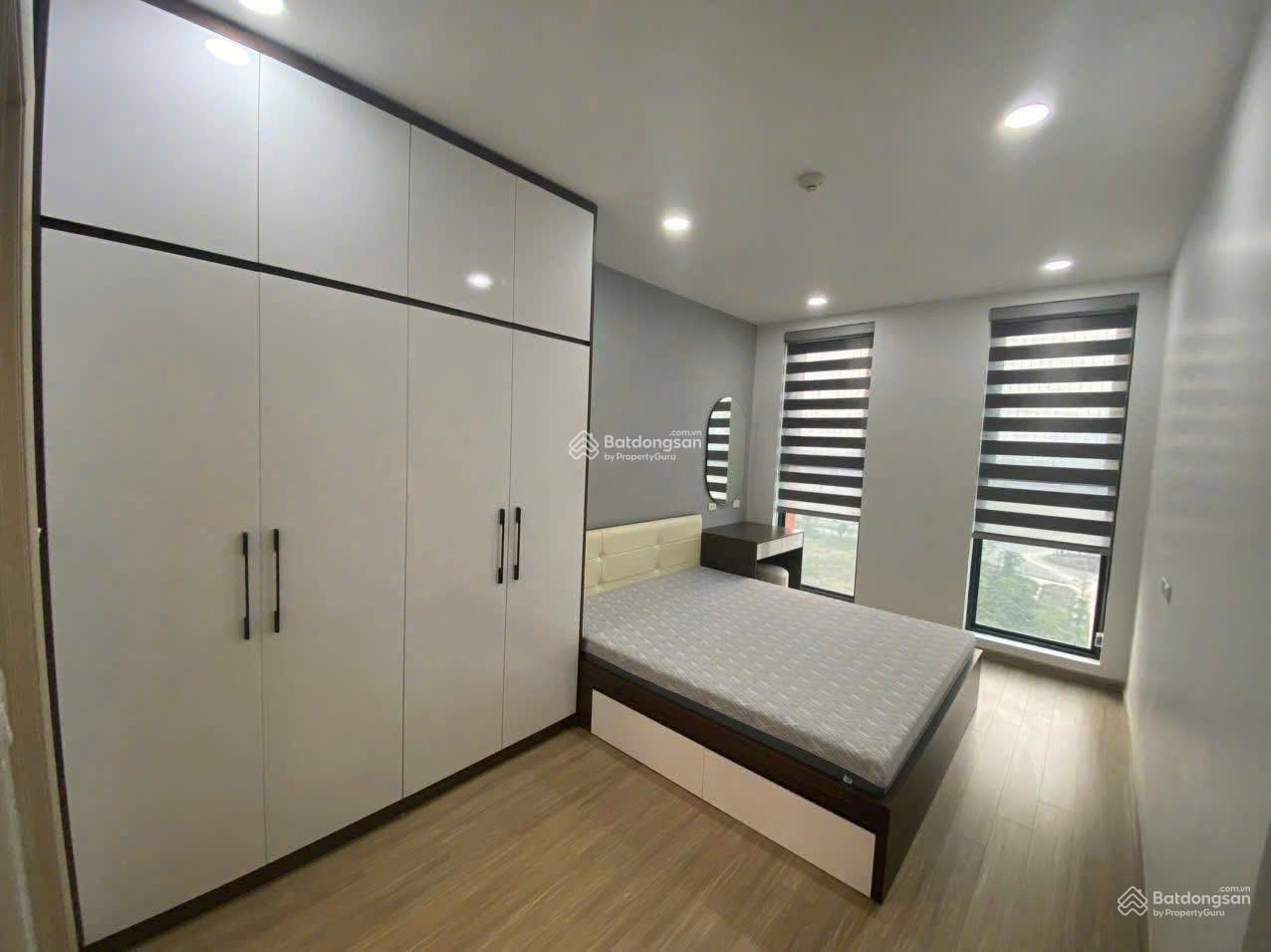 Cần bán căn 3PN 90m2, căn góc 2 mặt thoáng gía 6,8 tỷ full nội thất chung cư Anland Lake View