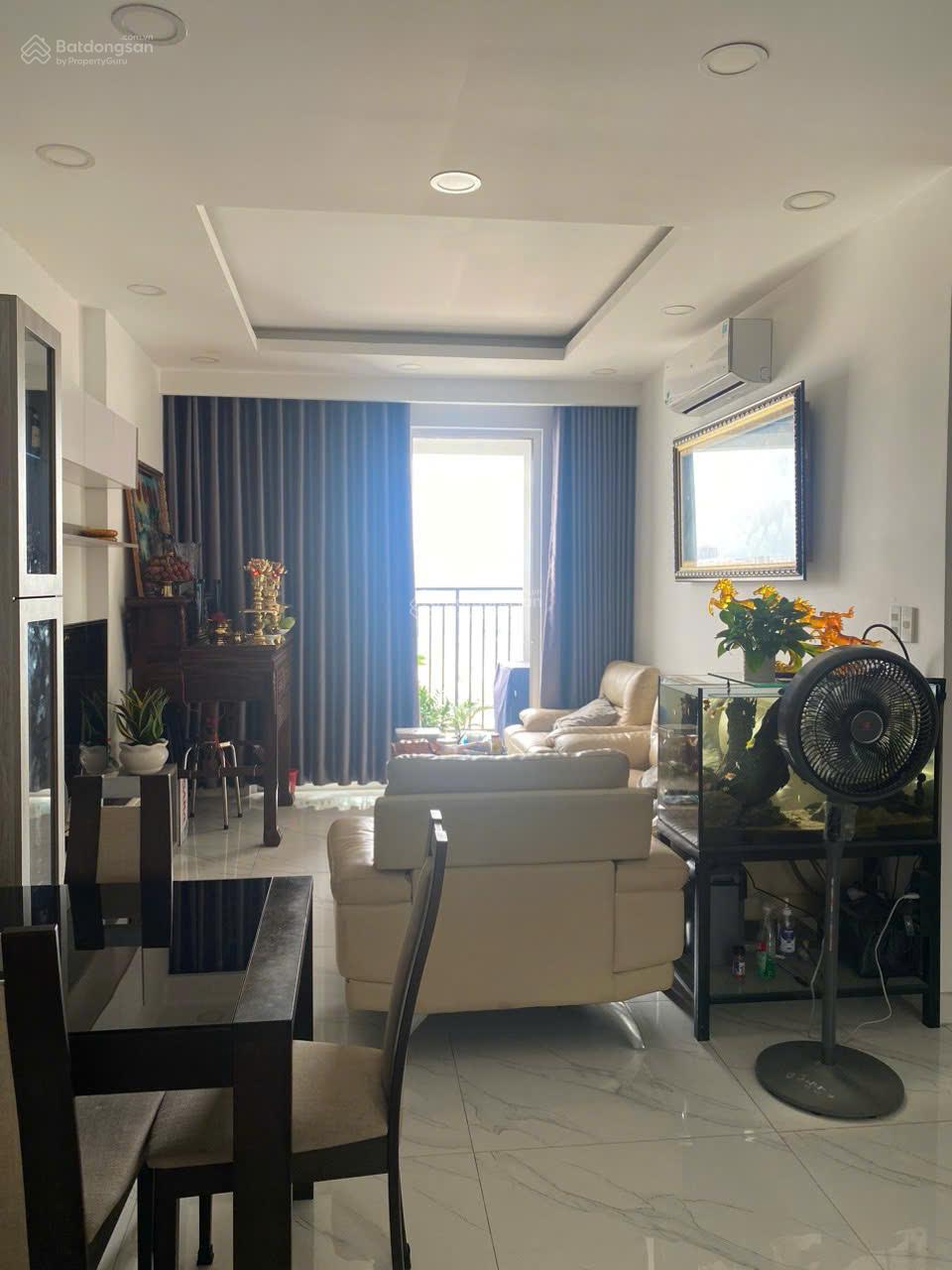Cần cho thuê căn hộ Rivera Park DT 88m2 2PN giá 17 triệu/tháng. LH 0931 196 *** Thành