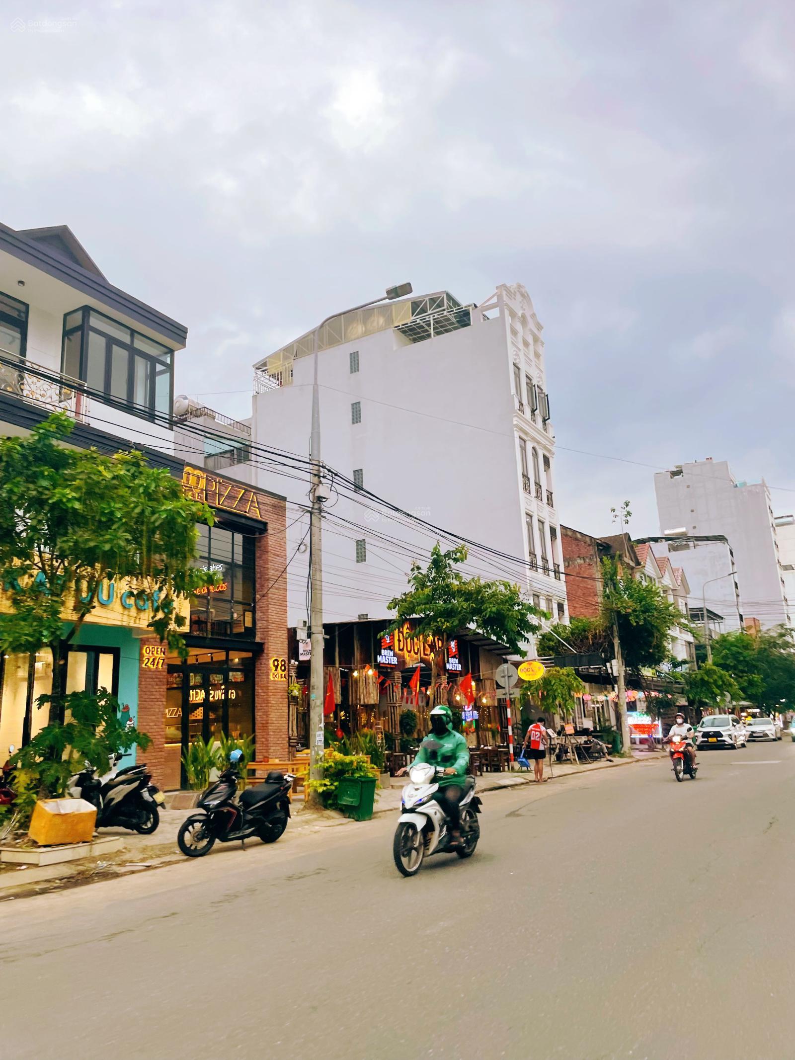 Bán đất An Thượng, giá từ 10 tỷ - 20 tỷ, gần biển, hợp xây khai thác lưu trú