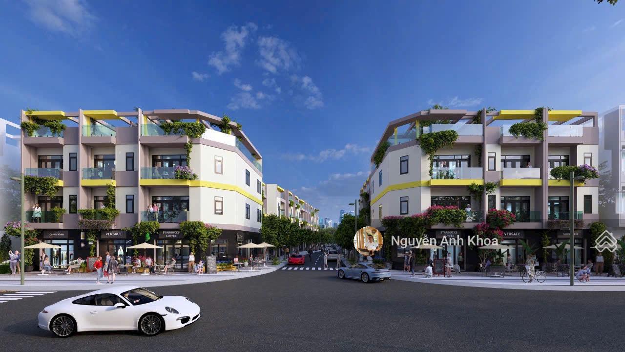 Bcons Eden Park Bình Thung đầu tư giá F0 với vốn ban đầu 1.5 tỷ cách metro 300m