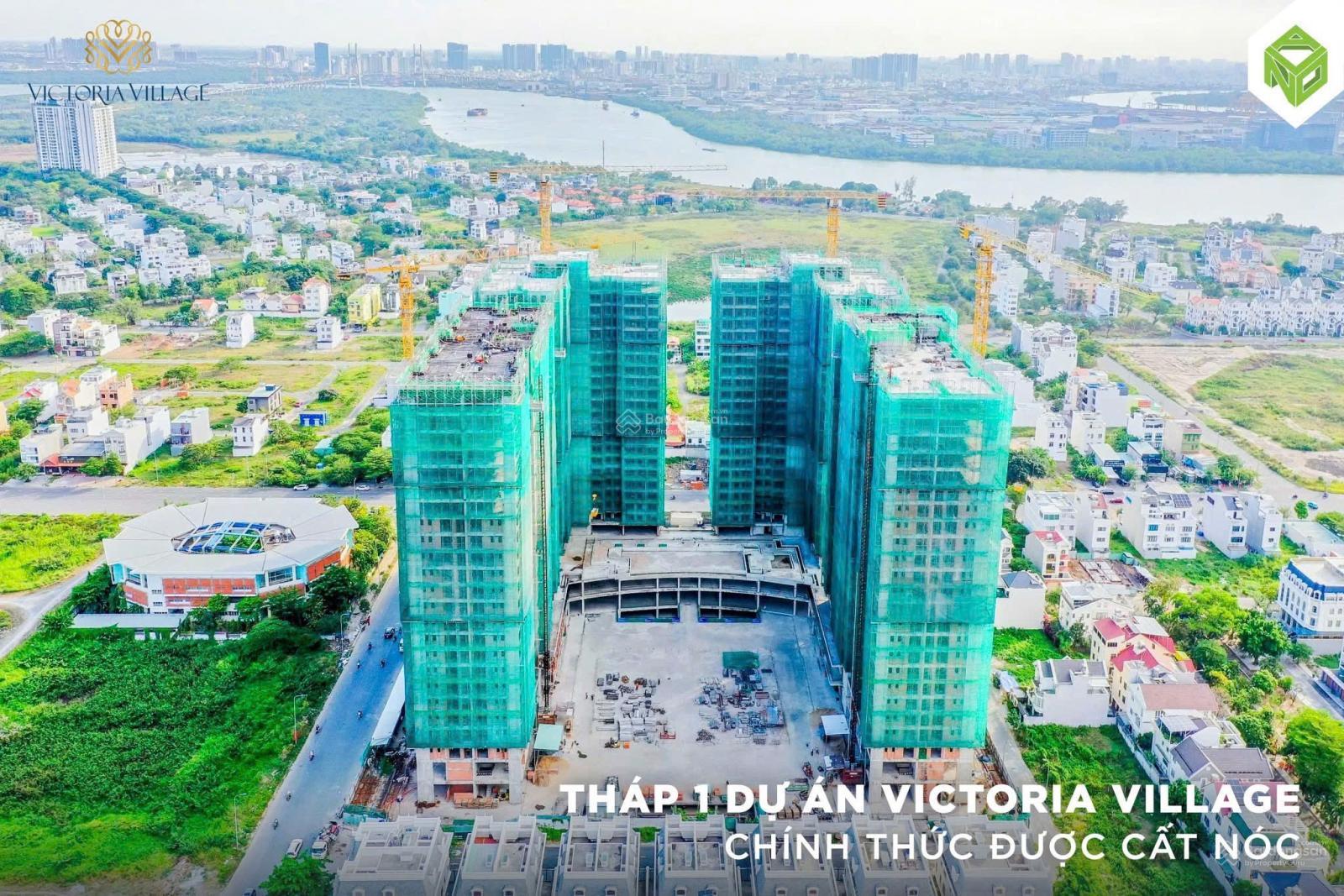 Chính chủ bán nhanh trong 7 Victoria Village căn góc 3PN 88m2 tầng cao 6,3tỷ