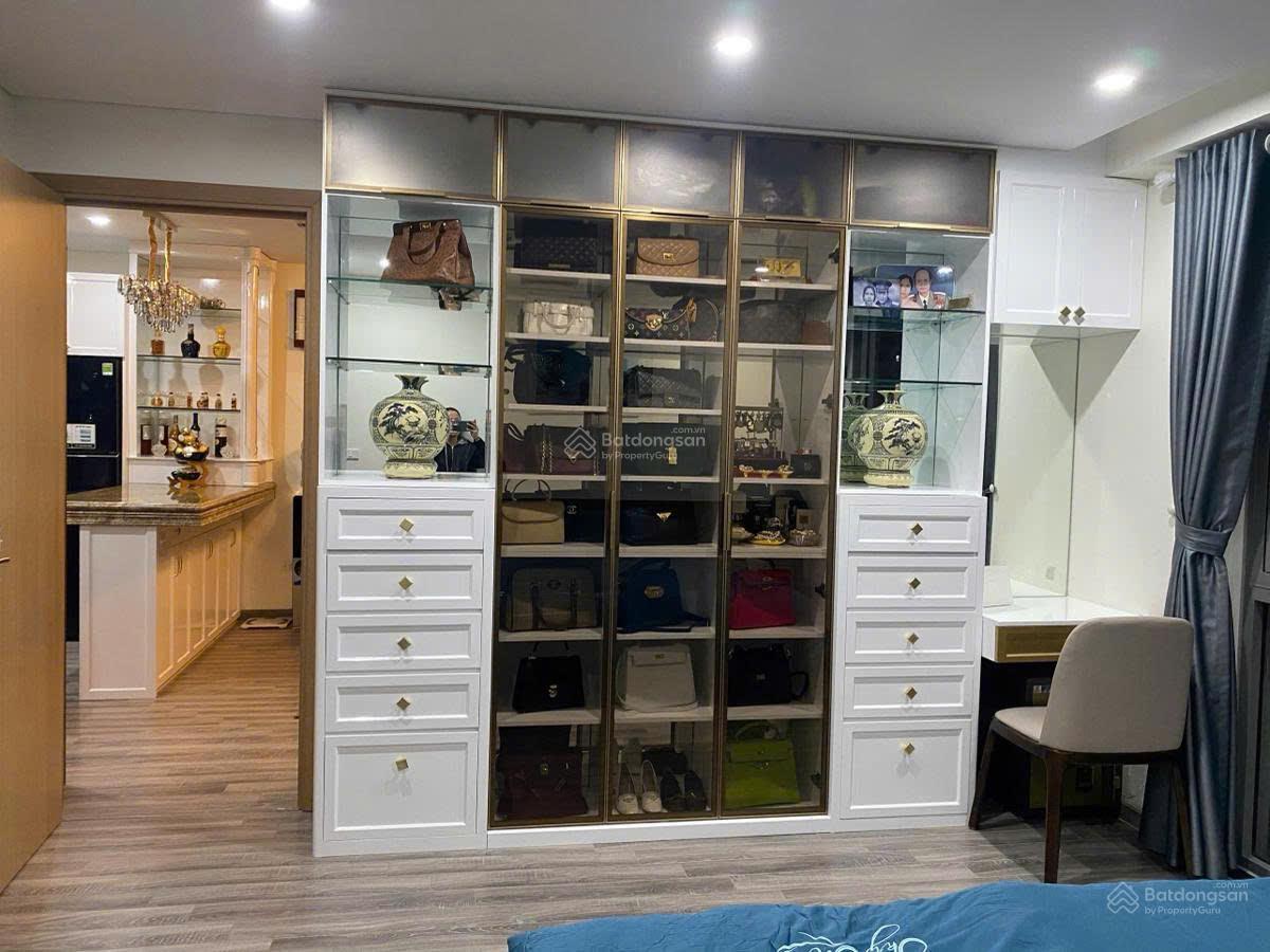 Chính chủ bán CHCC Thống Nhất Complex(full NT, có slot ô tô) - ĐG 89 triệu/m2 - DT 89m2, 3PN, 2WC