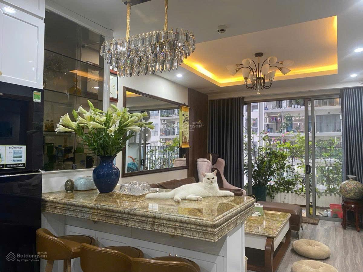 Chính chủ bán CHCC Thống Nhất Complex(full NT, có slot ô tô) - ĐG 89 triệu/m2 - DT 89m2, 3PN, 2WC