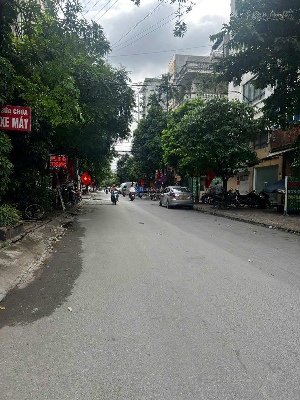 Bán lô đất ngõ 21 Lê Văn Lương, phường Nhân Chính, Thánh Xuân