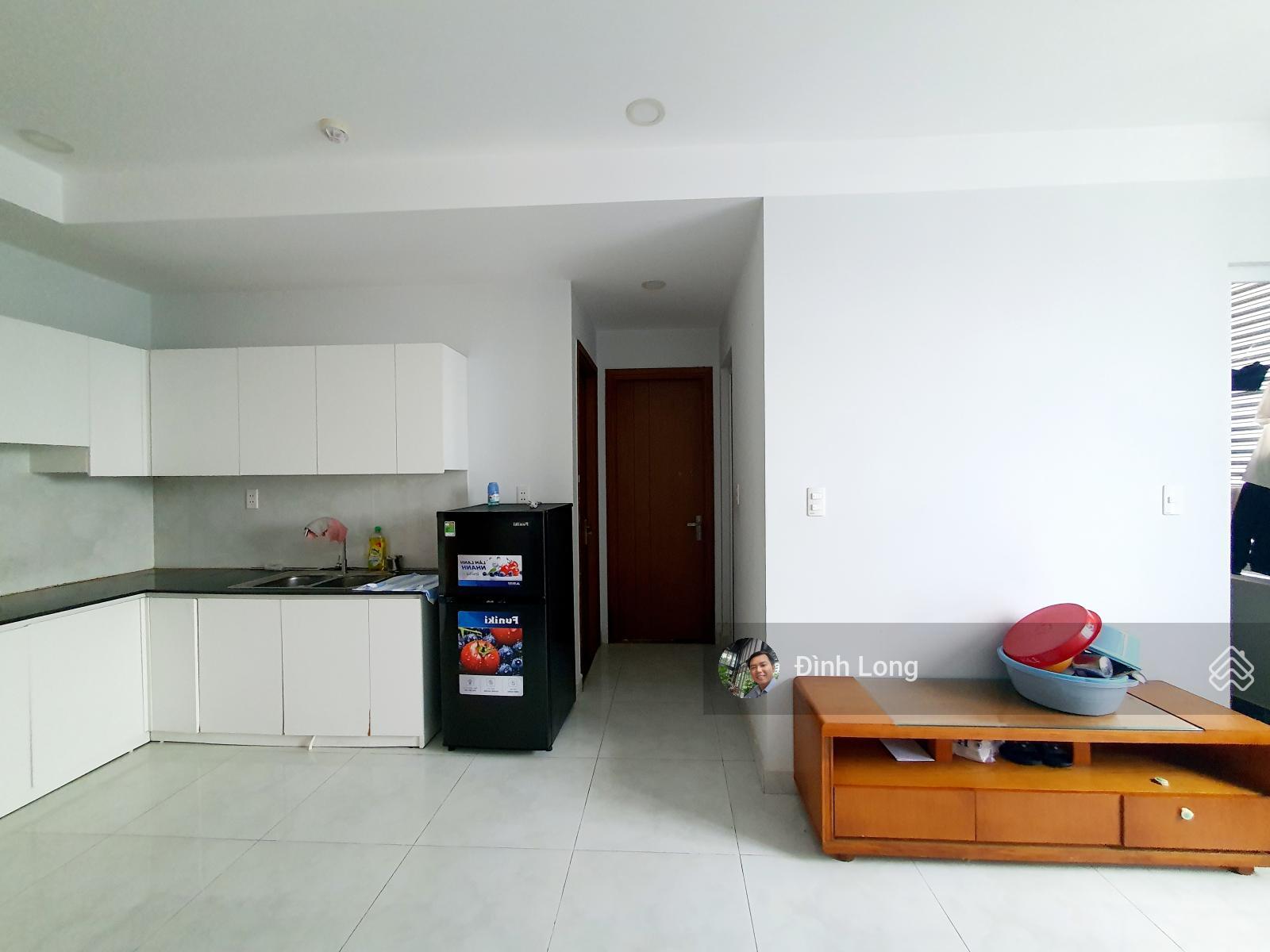 Cần bán nhanh căn hộ 2PN, đối diện Q. 5, kế bên Q. 1, chỉ 2 tỷ 370