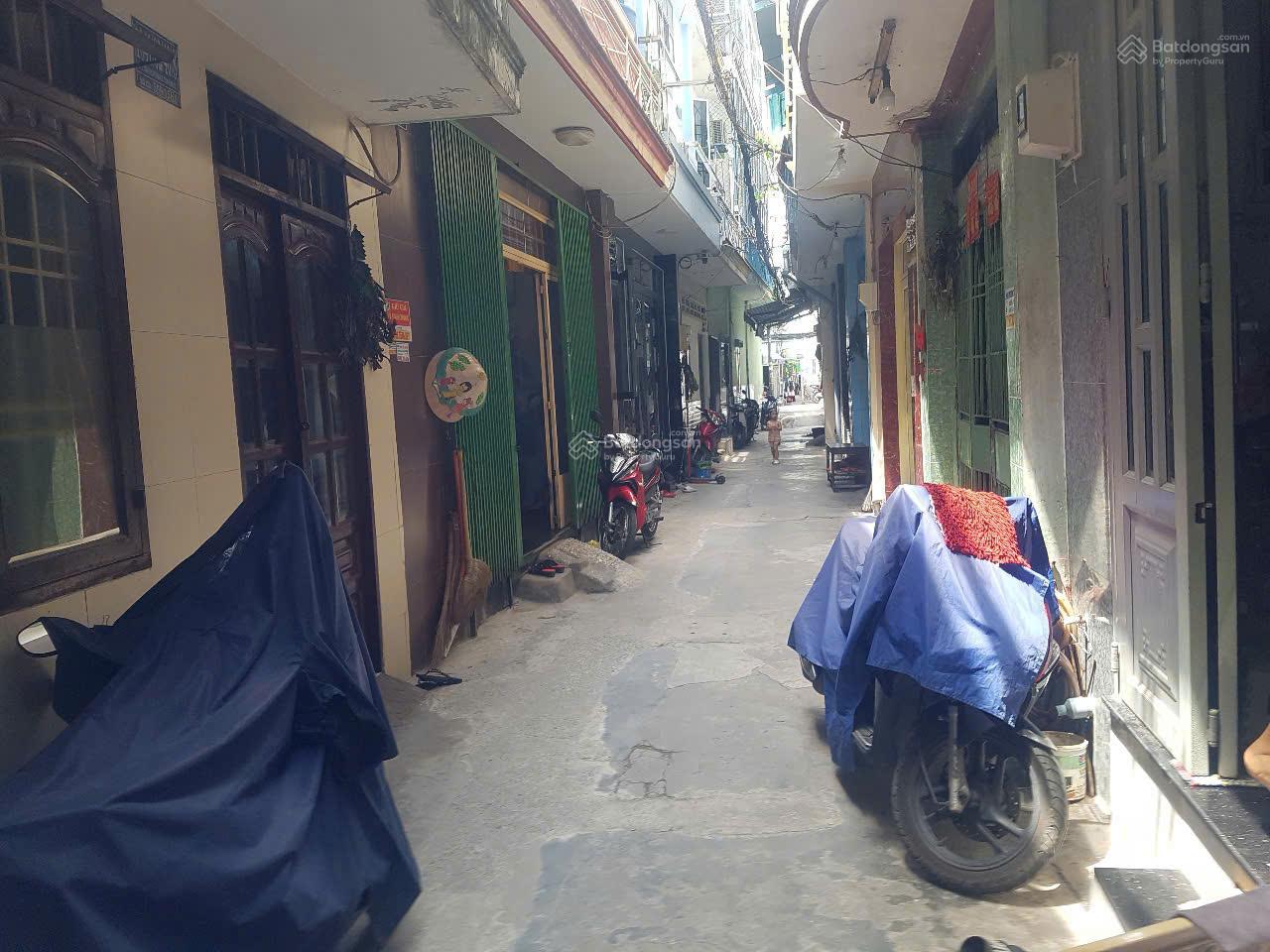 Căn duy nhất Sổ Hồng riêng Trần Xuân Soạn chỉ 2.58 ty