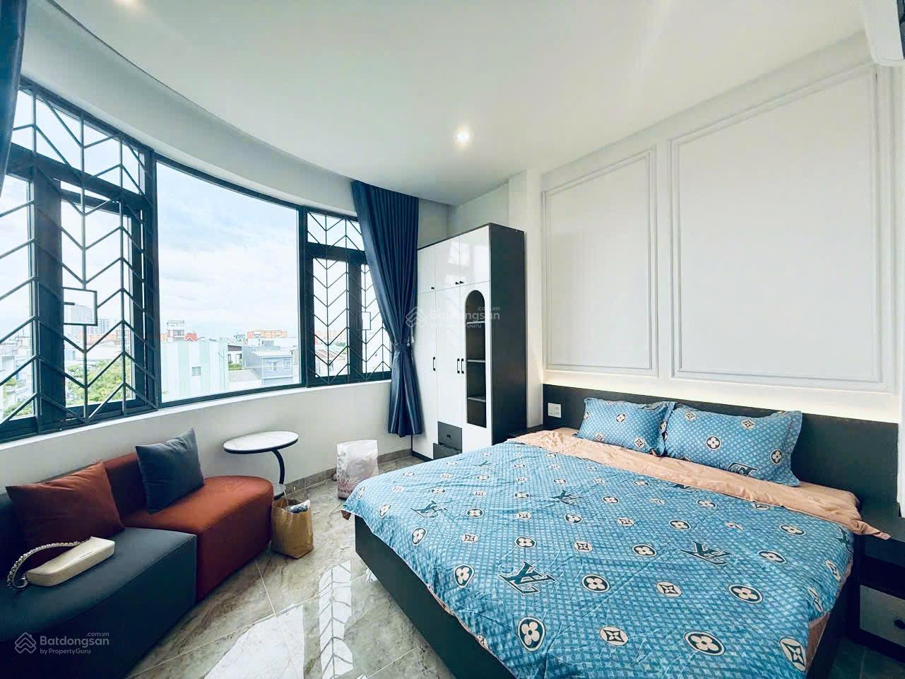 Bán tòa căn hộ góc 2 mặt tiền 5 tầng, 174m2 mới xây full phòng vị trí vàng gần Sông biển & pháo hoa Bán tòa căn hộ góc 2 mặt tiền 5 tầng, 174m2 mới xây full phòng vị trí vàng gần Sông biển & pháo hoa