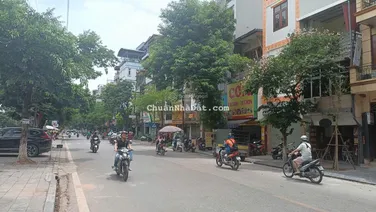 Bán mặt phố Kim Ngưu- 2vỉa hè rộng- view sông- kinh doanh xây tòa building tuyệt vời- 228m2 - 60 tỷ