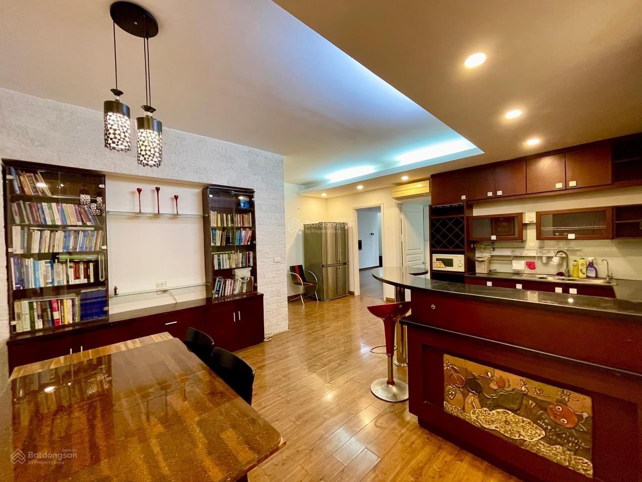 CHÍNH CHỦ TÔI CẦN BÁN GẤP CHCC 122M2 TẦNG 18 TÒA 24T HOÀNG ĐẠO THÚY GIÁ HỢP LÝ CHO K.H THỰC