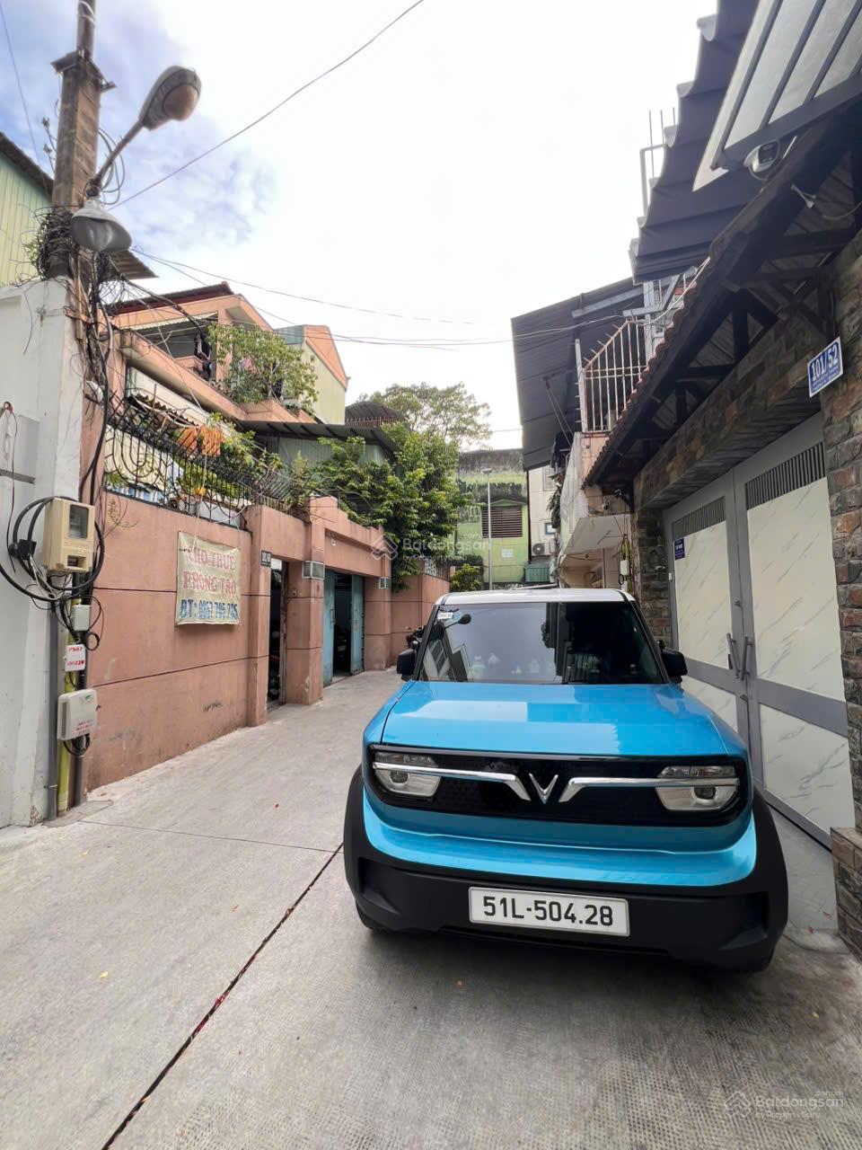 Bán nhà khu nội bộ đường nguyễn chí thanh. P9. Q5 DT: 8x20m - 3 lầu mới 100% - Vào ở ngay