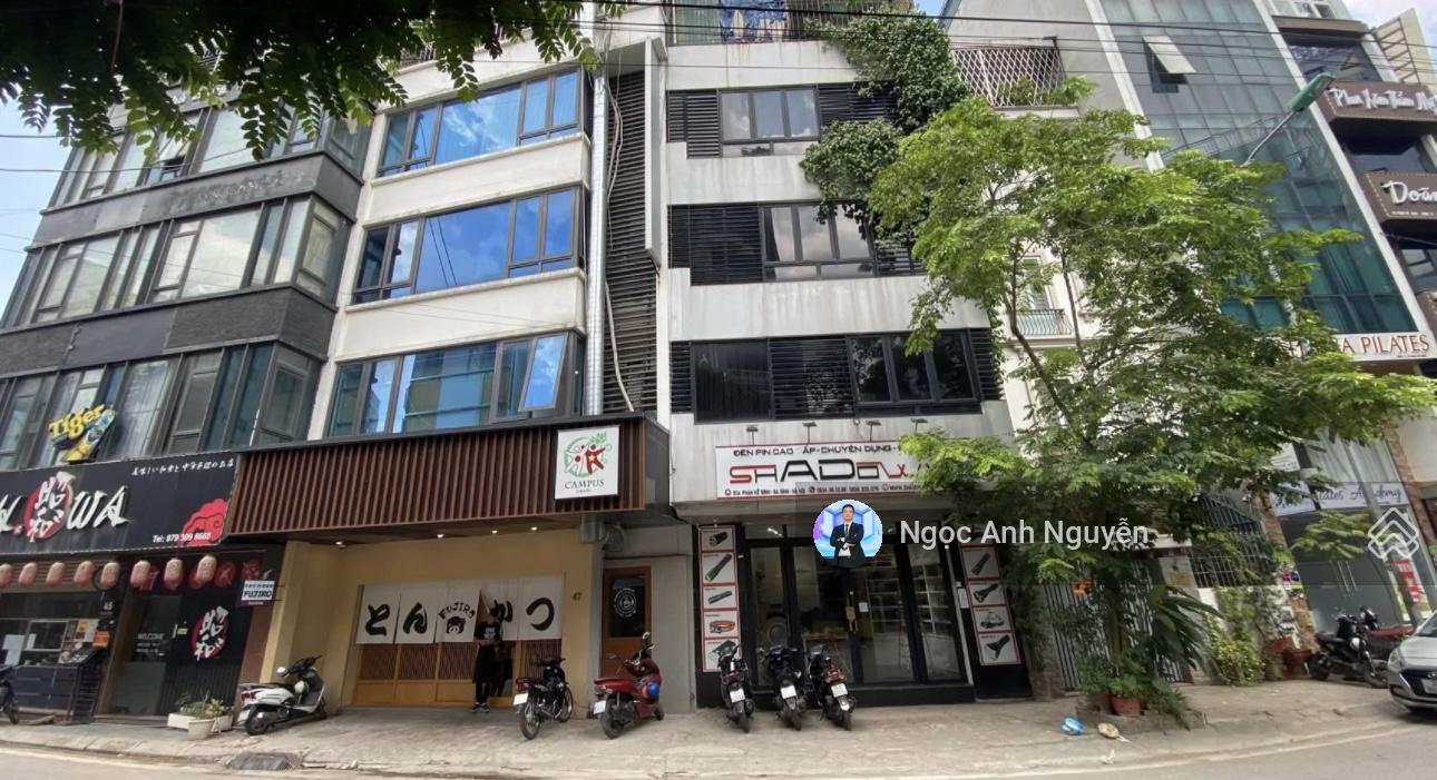 Bán toà nhà 9 tầng mặt phố Phan Kế Bính - Ba Đình - phố ô tô 2 chiều dừng đỗ - tin thật 100% Bán toà nhà 9 tầng mặt phố Phan Kế Bính - Ba Đình - phố ô tô 2 chiều dừng đỗ - tin thật 100%
