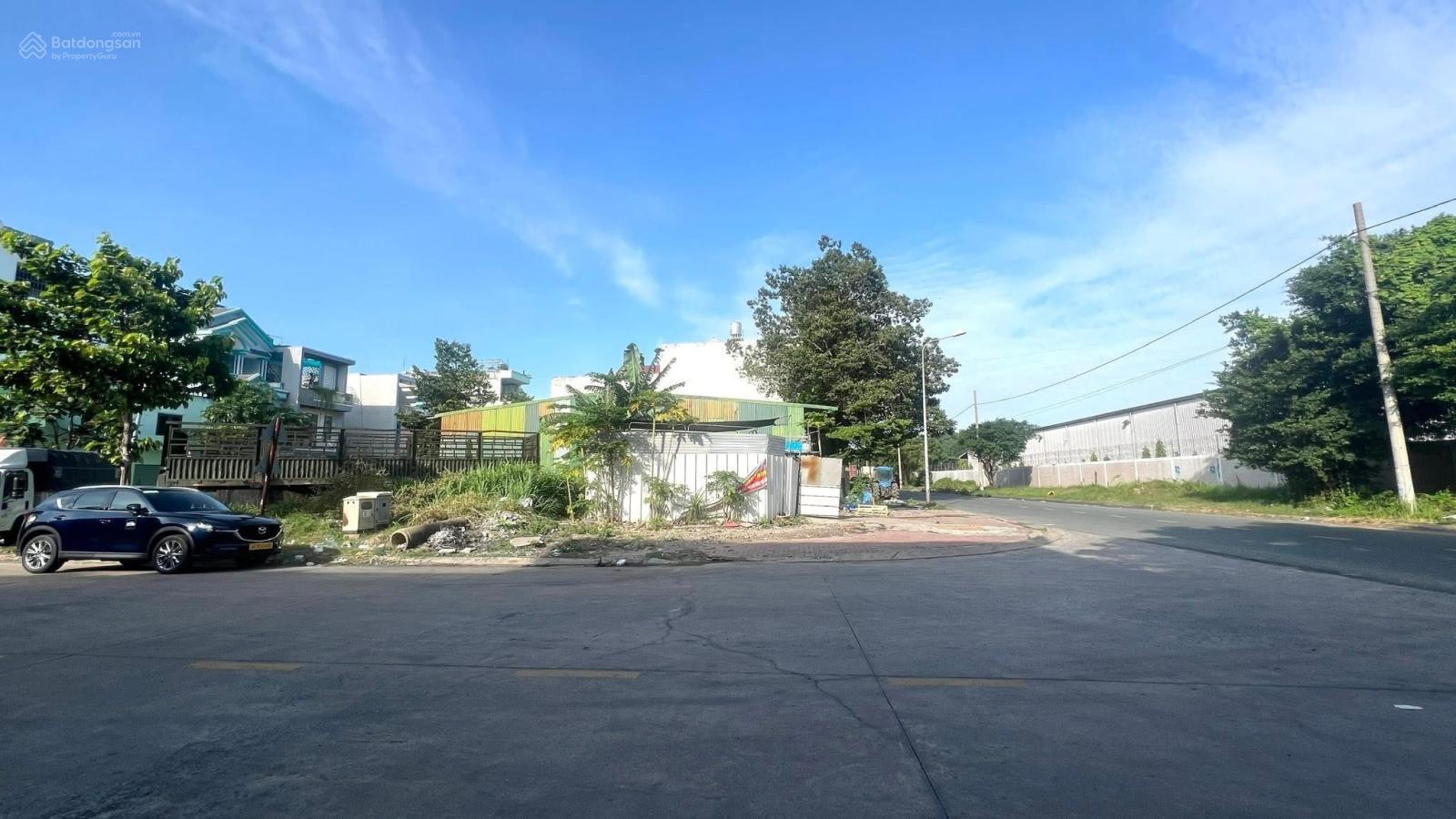 CHỦ GỬI BÁN LÔ ĐẤT 150M2 FULL TC CHỈ TỪ 1T1, MTĐ NHỰA 5M, SHR, GẦN CÁC CỤM KCN, CÁCH ĐH VIỆT ĐỨC 7P