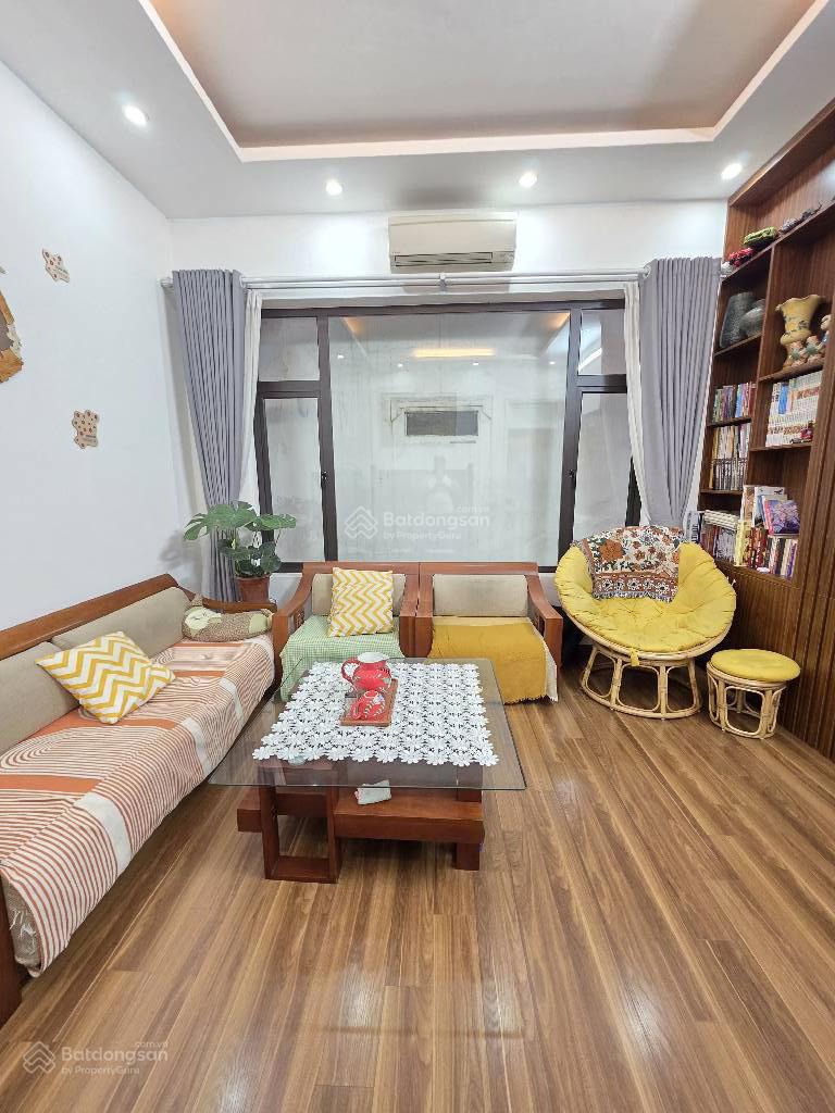 Nhà đẹp! Khương Trung, 40m2, ngõ thông, gần ô tô, mới đẹp, chỉ 8 tỷ - Quá nét