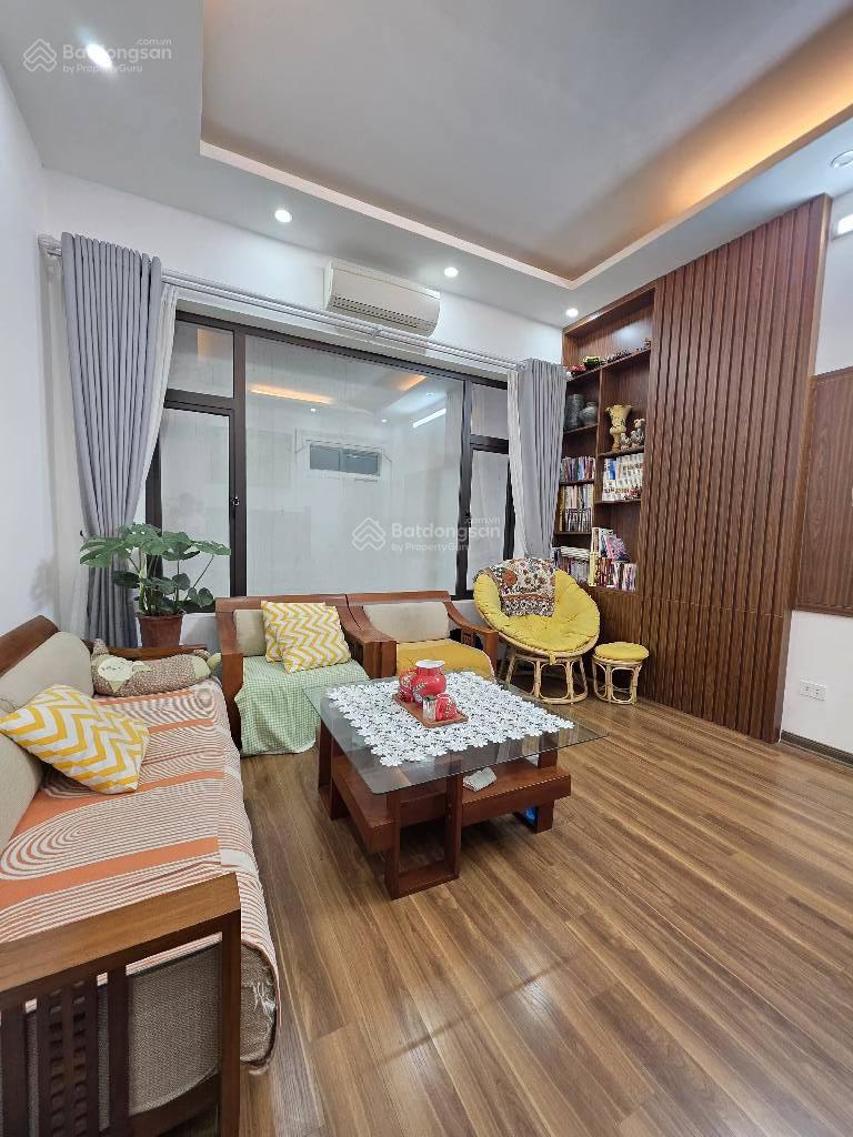 Nhà đẹp! Khương Trung, 40m2, ngõ thông, gần ô tô, mới đẹp, chỉ 8 tỷ - Quá nét