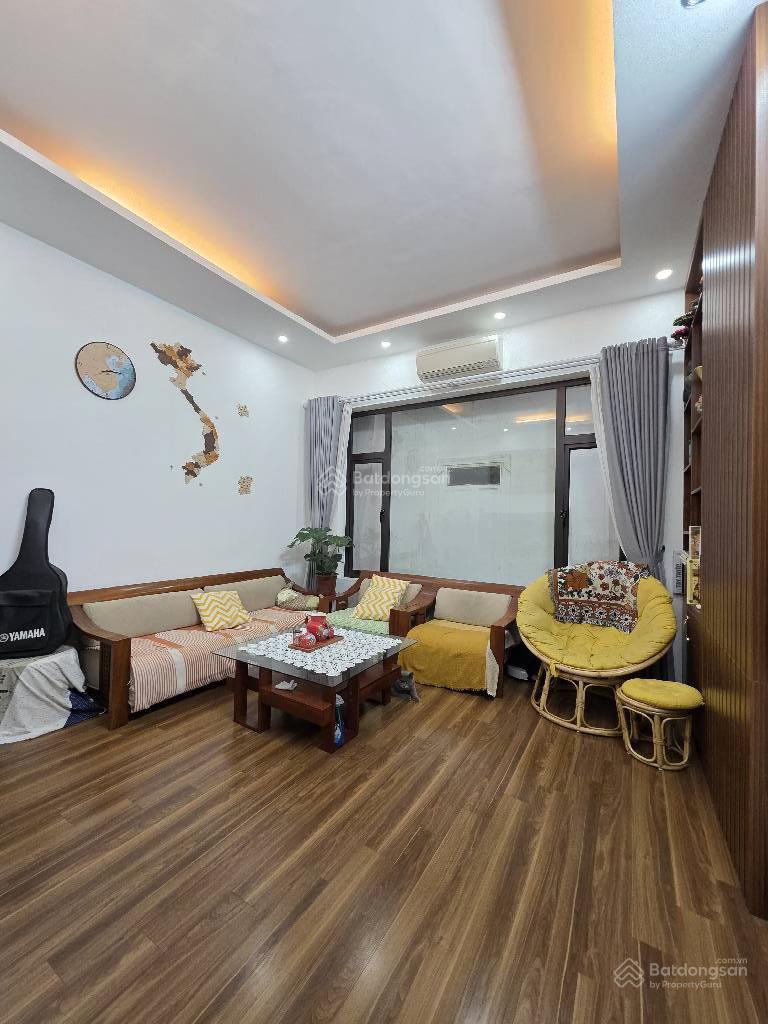 Nhà đẹp! Khương Trung, 40m2, ngõ thông, gần ô tô, mới đẹp, chỉ 8 tỷ - Quá nét