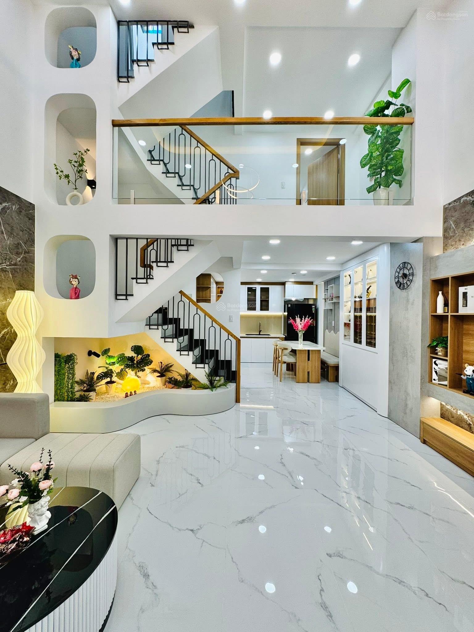 Bán nhà riêng Đ Nguyễn Văn Thủ-P Đa Kao-Q1 4tỷ68/78.3m2 gần Thảo Cầm Viên cho thuê 26 triệu hẻm ôtô