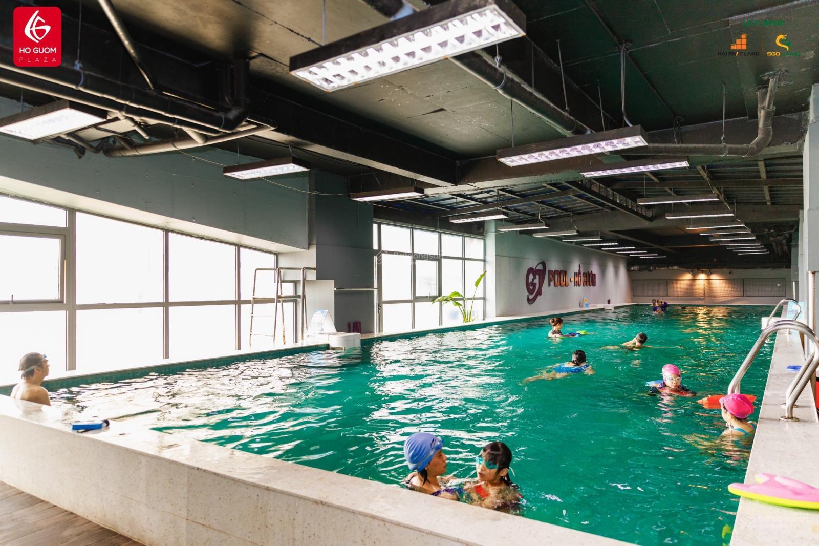 (GIÁ YÊU THƯƠNG) CHỈ 54tr/m2 CĂN PANORAMA HỒ GƯƠM PLAZA 109m2 3PN, 2VS TT QUẬN HÀ ĐÔNG VỊ TRÍ VÀNG