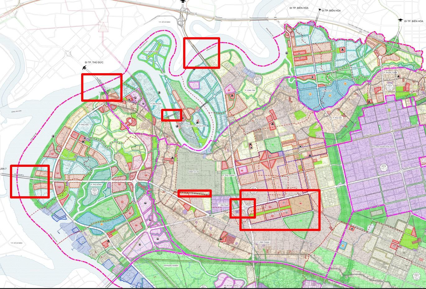 Hai mặt tiền đường Quách Thị Trang gần VĐ3 và Nguyễn Ái Quốc thuận tiện di chuyển HCM - sân bay LT!