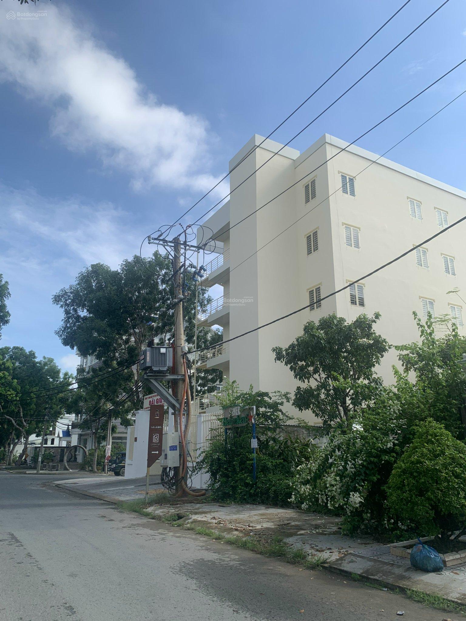 Bán toà nhà văn phòng góc 2 mặt tiền Phạm Công Trứ, khu nghỉ dưỡng vạn phát Cồn Khương, Cần Thơ