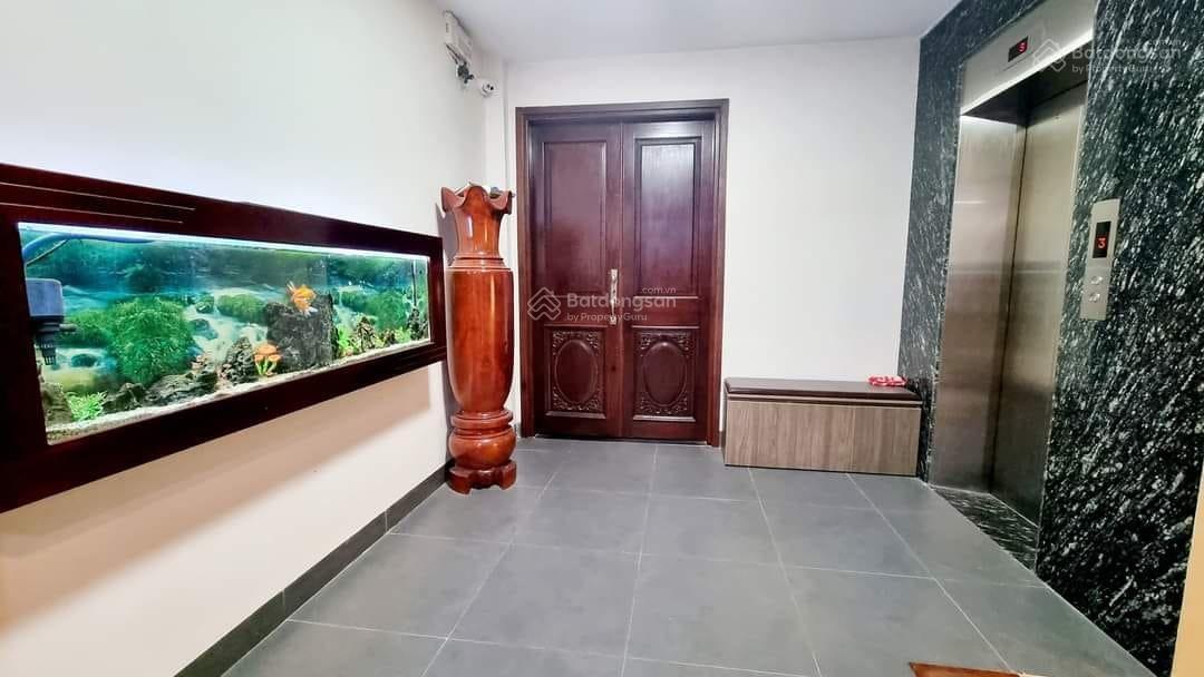 Bán Nhà Mặt Phố Mậu Lương.Đường 24 Mét.Kinh Doanh Đỉnh.6 Tầng Thang Máy.Full Nội Thất.LH Hải