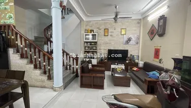 Bán nhà Phú Mỹ - dt 47m2, mt 7 m - ô tô vào nhà, gần phố, kinh doanh