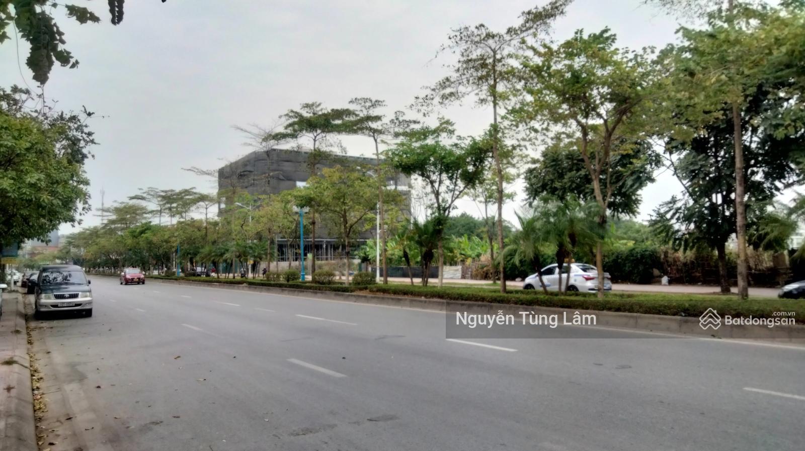 Nhà Phố Trạm Lô Góc Kinh Doanh đỉnh 100m2 MT 20m Thực sự hiếm