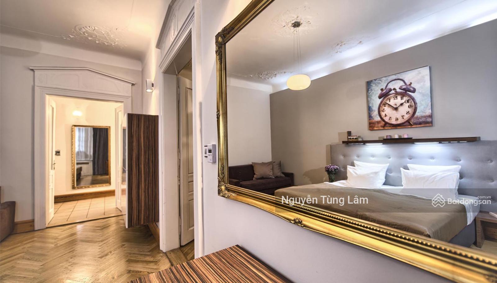 Siêu phẩm HC Golden Hồng Tiến 150m2 tầng cao full nội thất cao cấp. Giá tốt