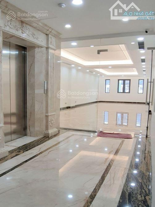 Cho thuê mặt phố Minh Khai - Hai Bà Trưng nhà 8 tầng - 80tr / tháng - thang máy điều hòa
