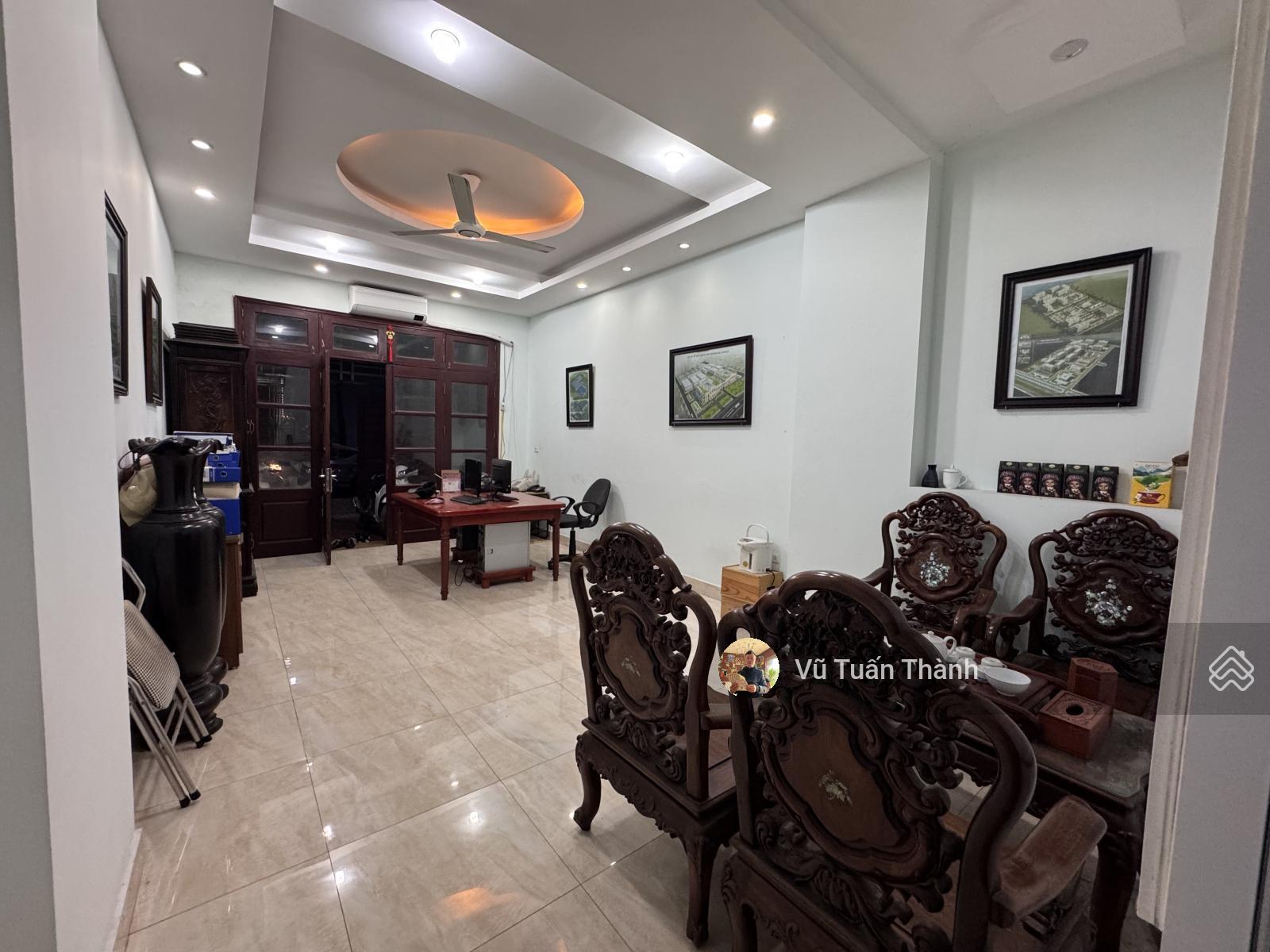 Có 102-bán gấp liền kề 4t tuyệt đẹp phố Quang Trung, Hà Đông-phân lô vỉa hè-ô tô tránh-76m2-16.6tỷ