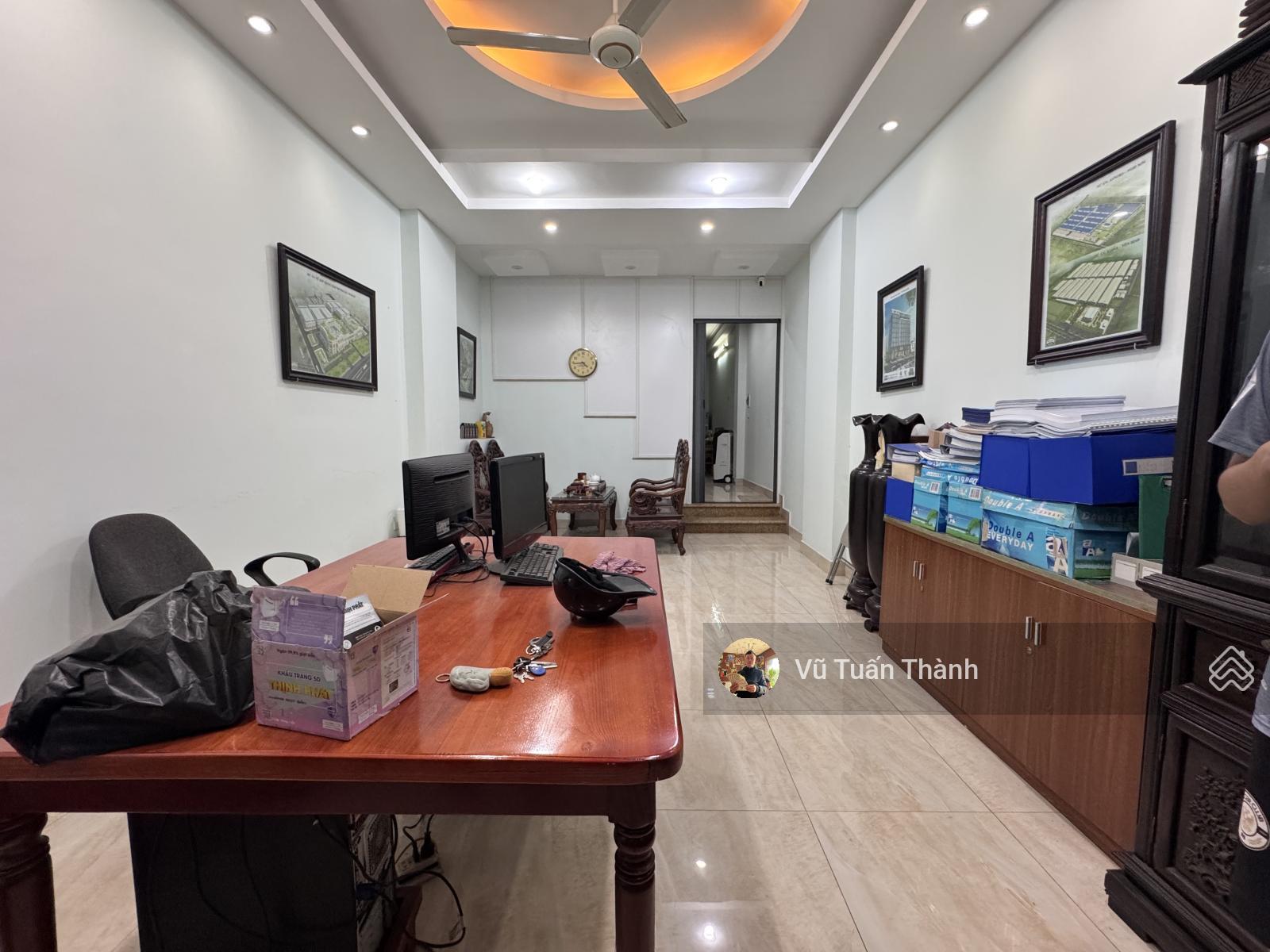 Có 102-bán gấp liền kề 4t tuyệt đẹp phố Quang Trung, Hà Đông-phân lô vỉa hè-ô tô tránh-76m2-16.6tỷ