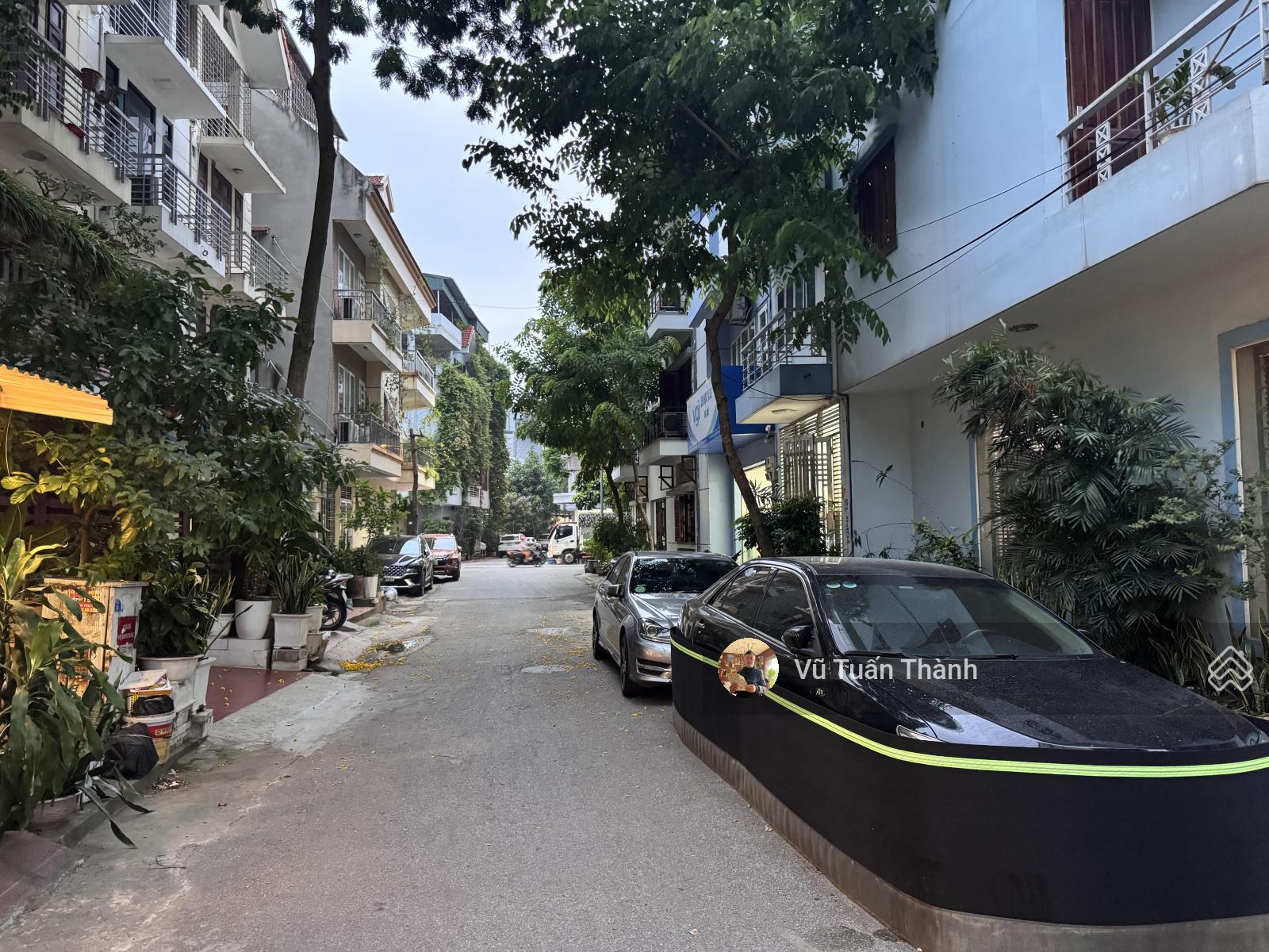 Có 102-bán gấp liền kề 4t tuyệt đẹp phố Quang Trung, Hà Đông-phân lô vỉa hè-ô tô tránh-76m2-16.6tỷ