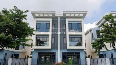 Bán Biệt thự An Quý Villa Dương Nội 185m2, mặt trục chính, kinh doanh, văn phòng, ở VIP, SĐCC