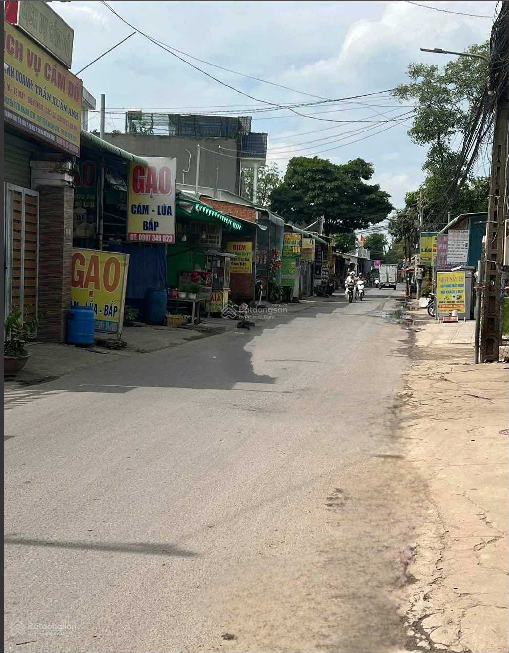 Hàng xây biệt thự khủng Phú Hòa, 1960m2 thổ cư 300m2, ngang 28m đường nhựa 6m thông giá tốt