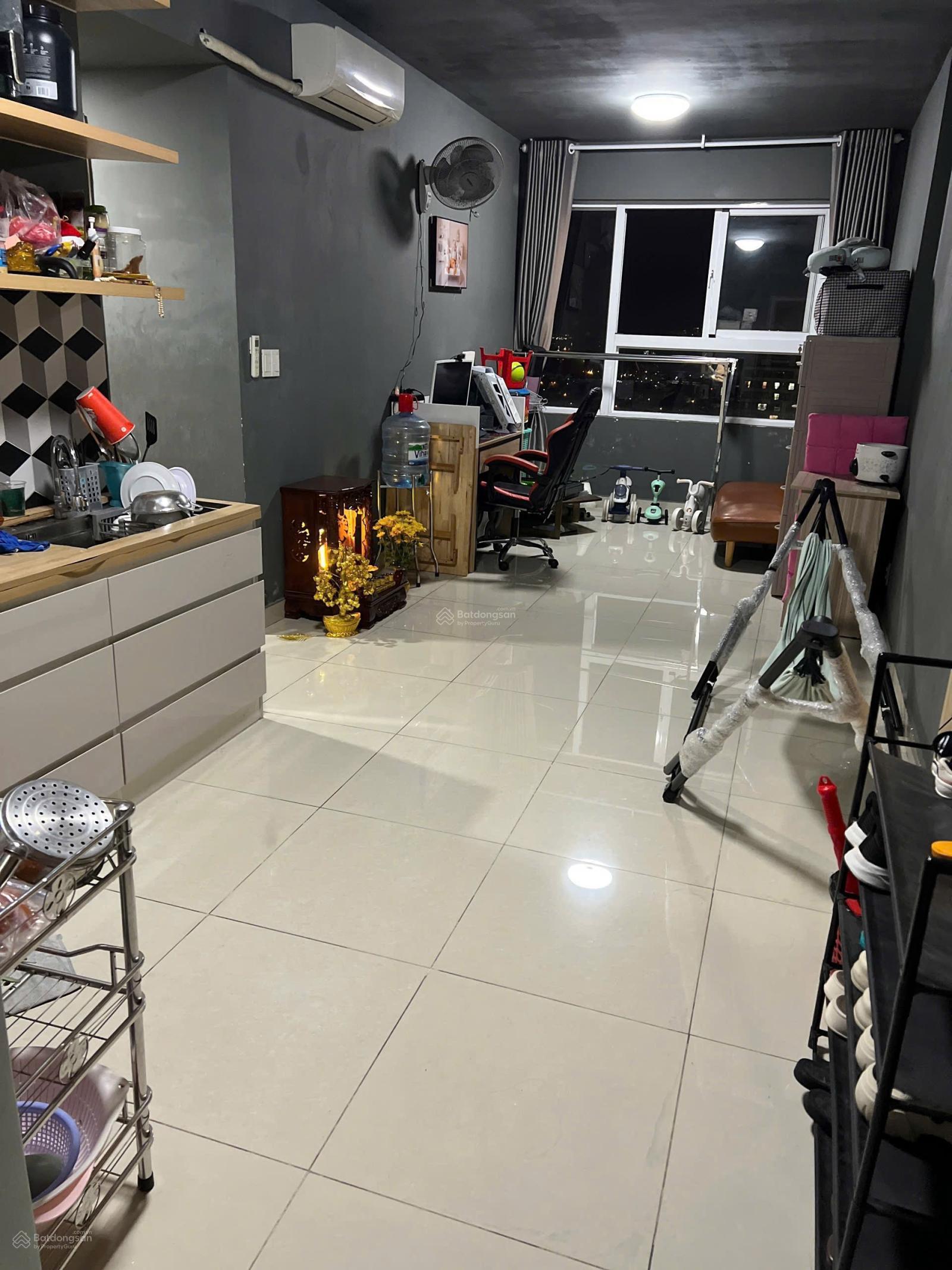 Cho Thuê Căn Hộ Citi Soho Tầng cao - View siêu đẹp - Gió mát cả ngày Nội thất đầy đủ như hình