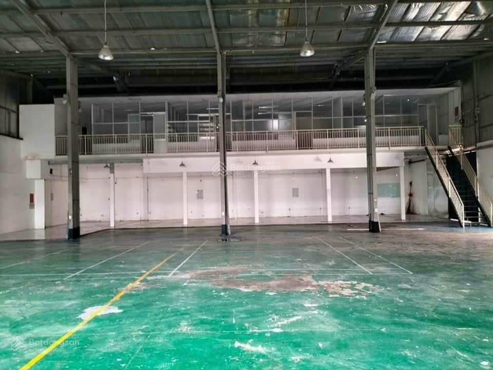 Cho thuê kho xưởng DT 900m2 - 80 triệu/th, đường Lê Văn Quới, Tải Lớn - Container 40f vào