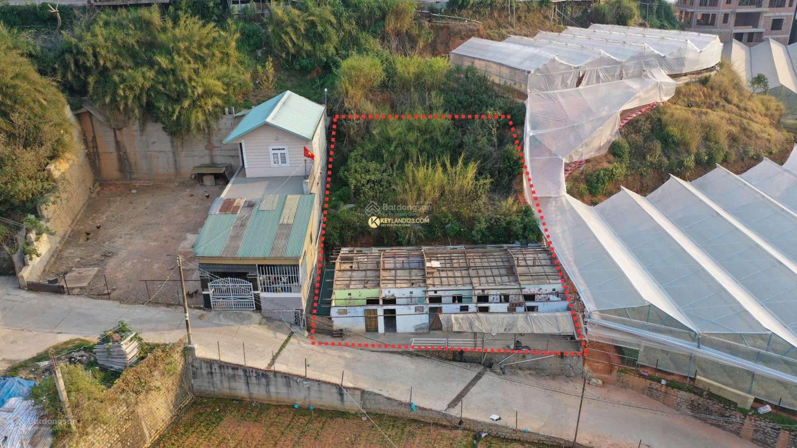 Đất giá đầu tư Nguyễn Siêu 391m2 ngang 18m view thoáng đẹp