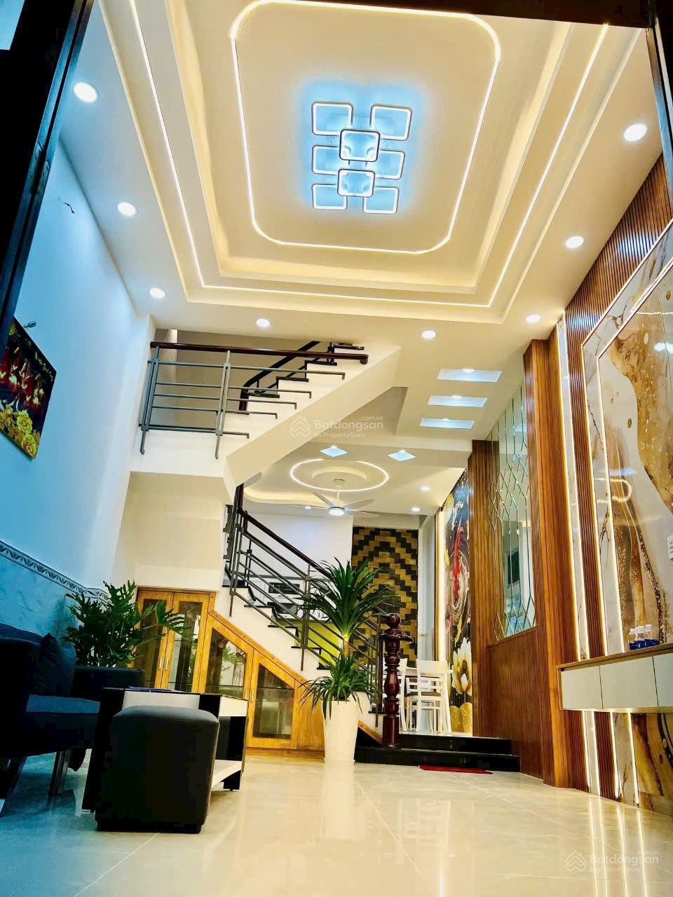 Giảm mạnh 400 triệu sổ riêng chủ bán nhà Đặng Thùy Trâm Bình Thạnh 56m2 bao sang tên Giá 3 Tỷ400 tr