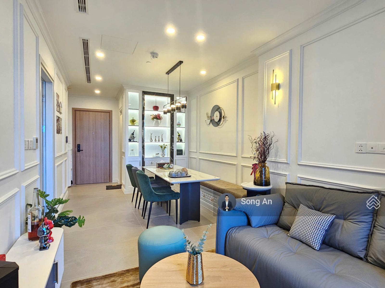 Tôi chính chủ bán ngay 1PN full nội thất cao cấp, căn hộ mặt sông Hàn - đang cho thuê 20 tr/tháng