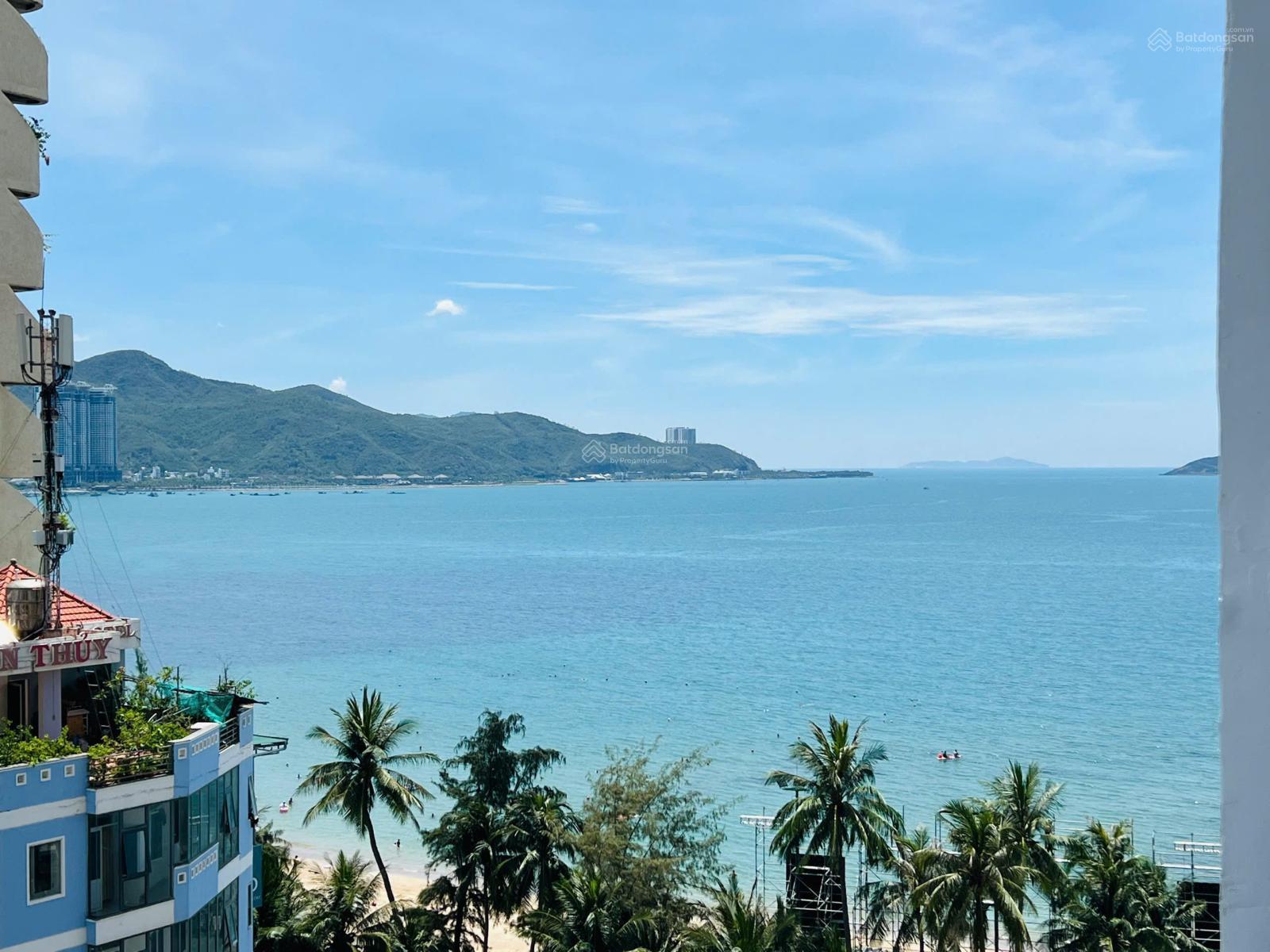 Thanh lý căn hộ view biển và núi Cô Tiên giá rẻ tại Mường Thanh Viễn Triều