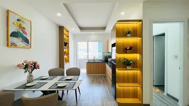 Thanh lý căn hộ view biển và núi Cô Tiên giá rẻ tại Mường Thanh Viễn Triều