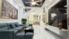Không hề ảo! Ba Đình dân xây, nhà đẹp ở luôn, ngõ 3 gác, vài chục m ô tô đỗ, tặng nội thất, 42m2*5T