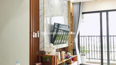 Bán CC Safira Khang Điền, 5,25 tỷ, bao thuế phí 90m2, 3PN, 2WC, nội thất đầy đủ, LH 0966 062 ***