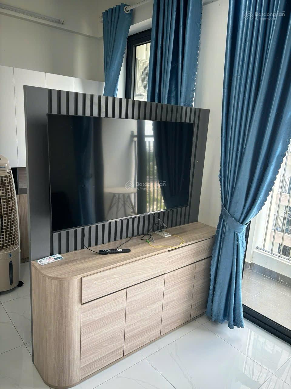 Cho thuê căn hộ cao cấp 1PN Osimi Phú Mỹ full nội thất, view Vũng Tàu cực đẹp