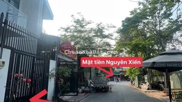 0903 115 *** bán nhà MT 1 sẹc cạnh Vinhomes Q9 chỉ 5,55tỷ tiện ở và KD, SHR