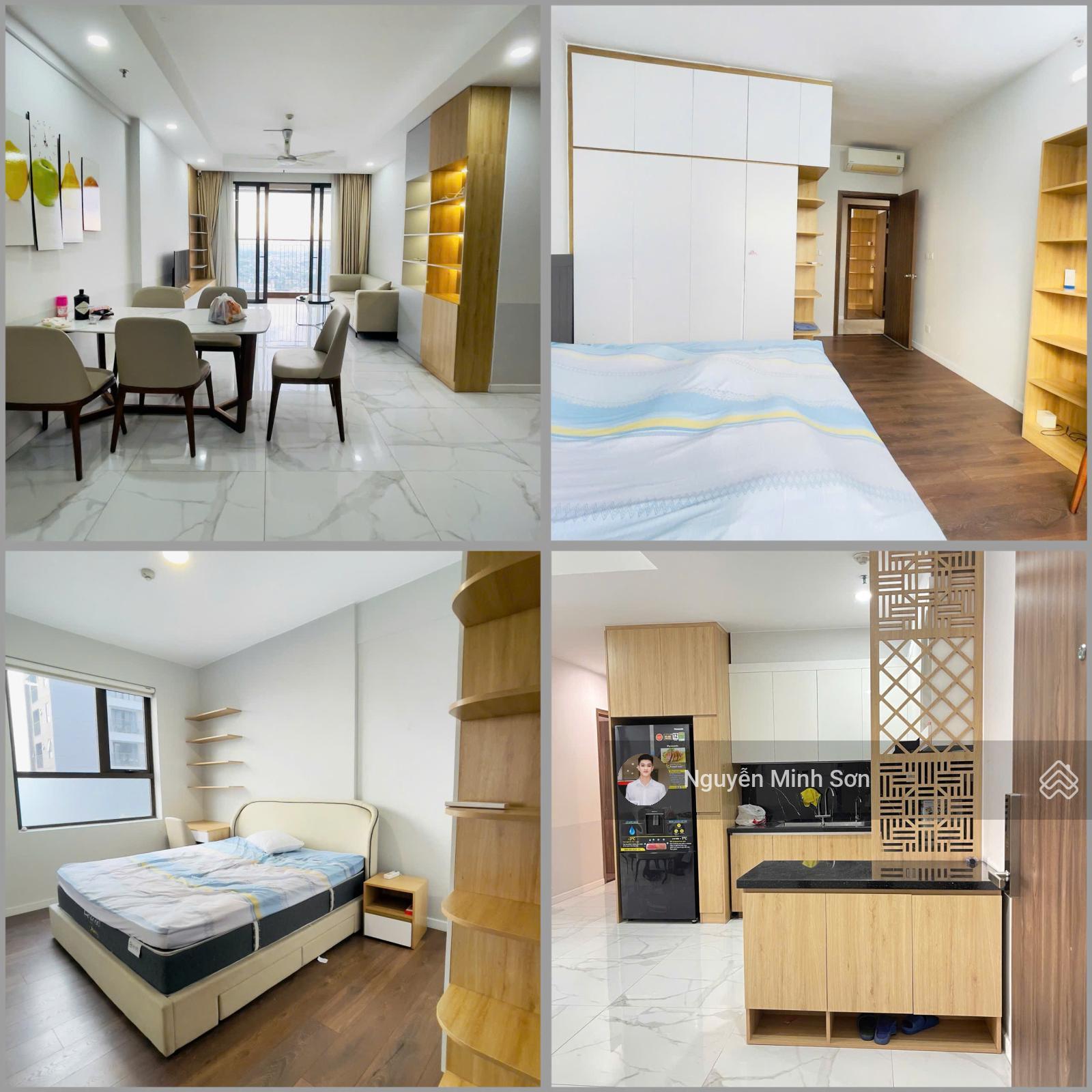 Tt Avio bán 3PN + 2wc căn góc DT 82m2 view Landmark. thanh toán 9tr/tháng nhận nhà vô ở ngay