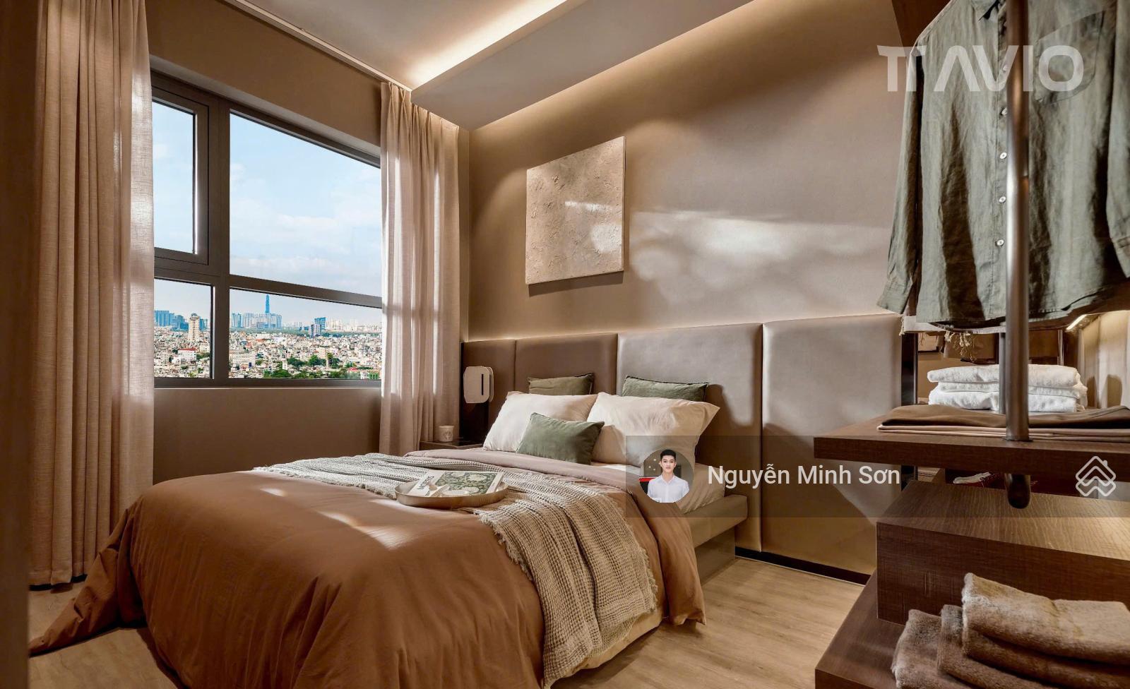Tt Avio bán 3PN + 2wc căn góc DT 82m2 view Landmark. thanh toán 9tr/tháng nhận nhà vô ở ngay