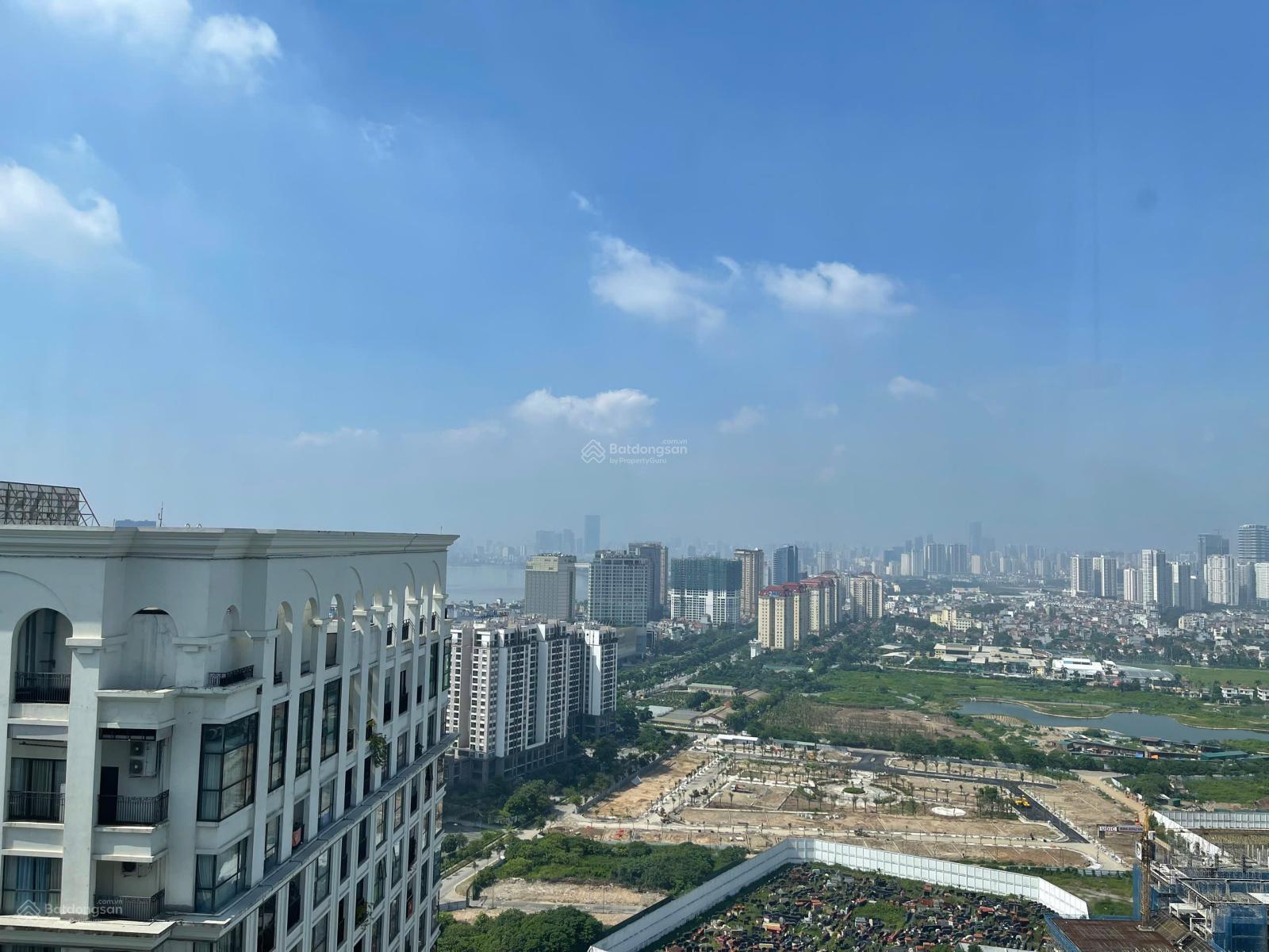 Cực hiếm giá tốt, bán penhouse sunshine riverside Tây Hồ, 210m, 4PN, sổ đỏ, view sông.LH 0965 666 ***