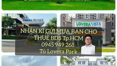 Cập nhật nhà phố Lovera Park, 75 - 80- 105m2. Giá từ 6.7 tỷ, SHR. Liên hệ em Tú xem nhà