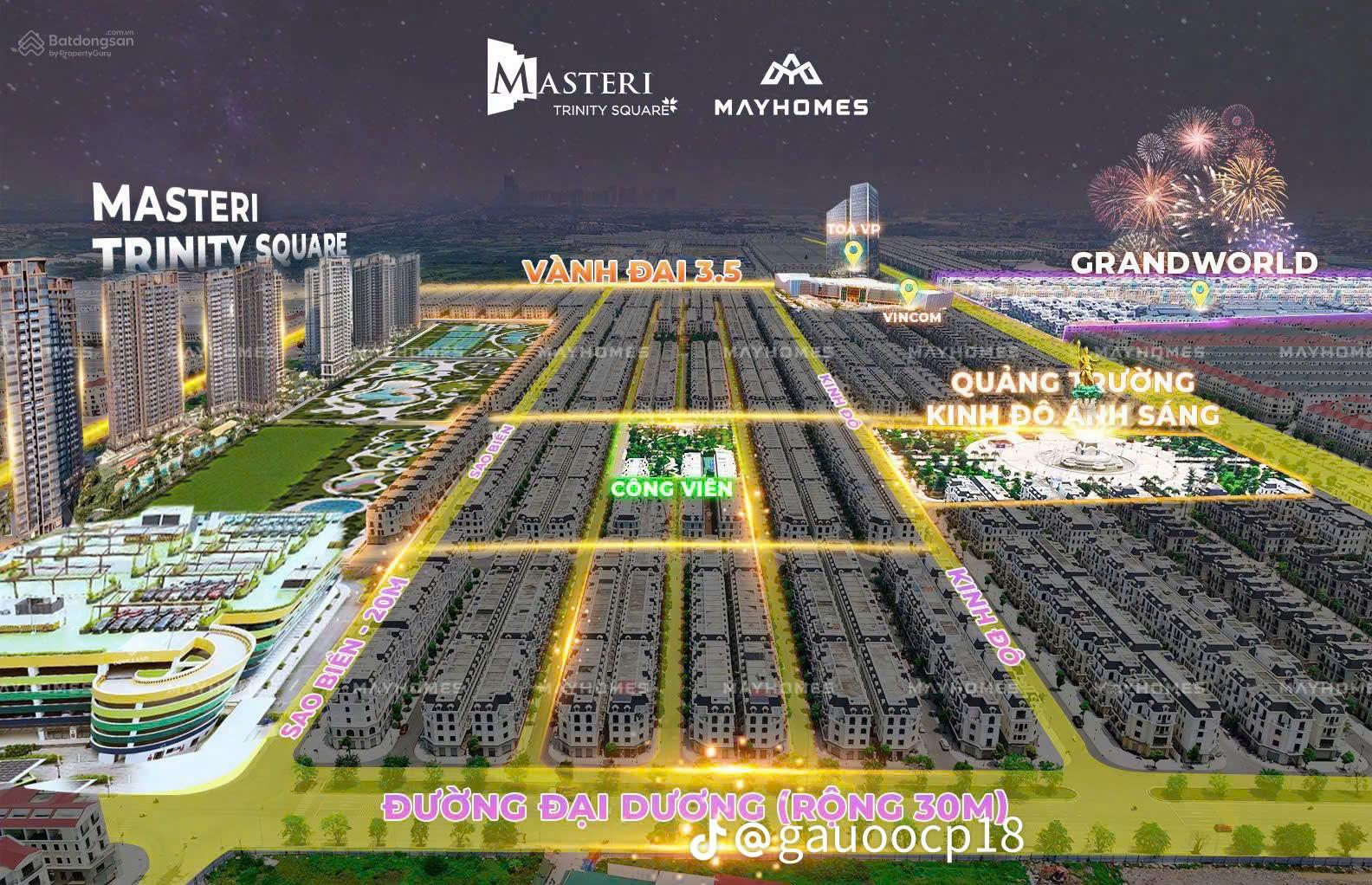 Bán căn 3PN view nội khu đẹp - tầng 21 Masteri Trinity Square - giá chỉ từ 6,1 tỷ Bán căn 3PN view nội khu đẹp - tầng 21 Masteri Trinity Square - giá chỉ từ 6,1 tỷ