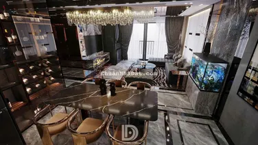 BÁN CĂN DUPLEX 24T3 THANH XUÂN COMPLEX, 4 NGỦ 3 WC